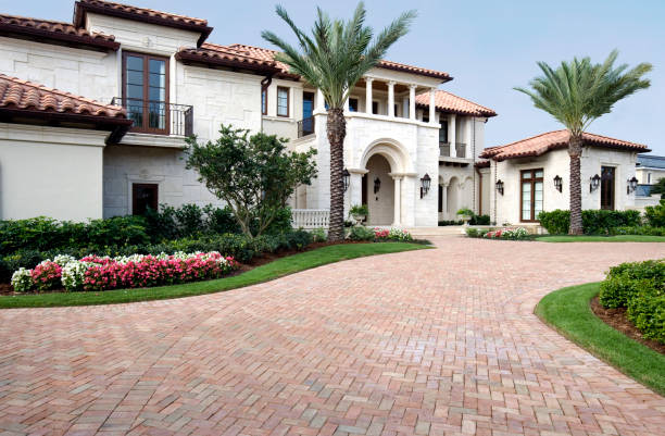 Best Driveway Resurfacing Pavers  in Montalvin Manor, CA