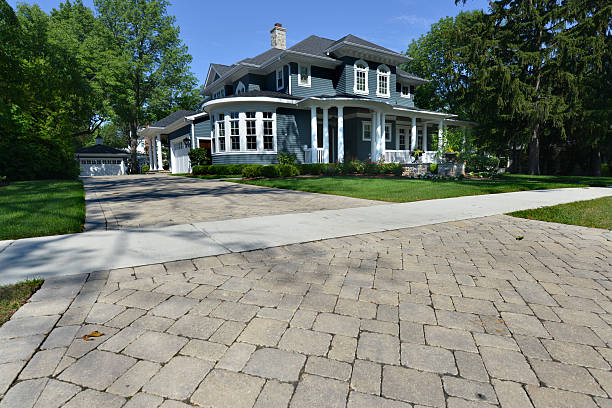 Best Affordable Driveway Pavers  in Montalvin Manor, CA