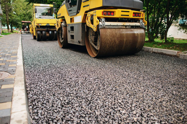 Best Professional Driveway Pavers  in Montalvin Manor, CA